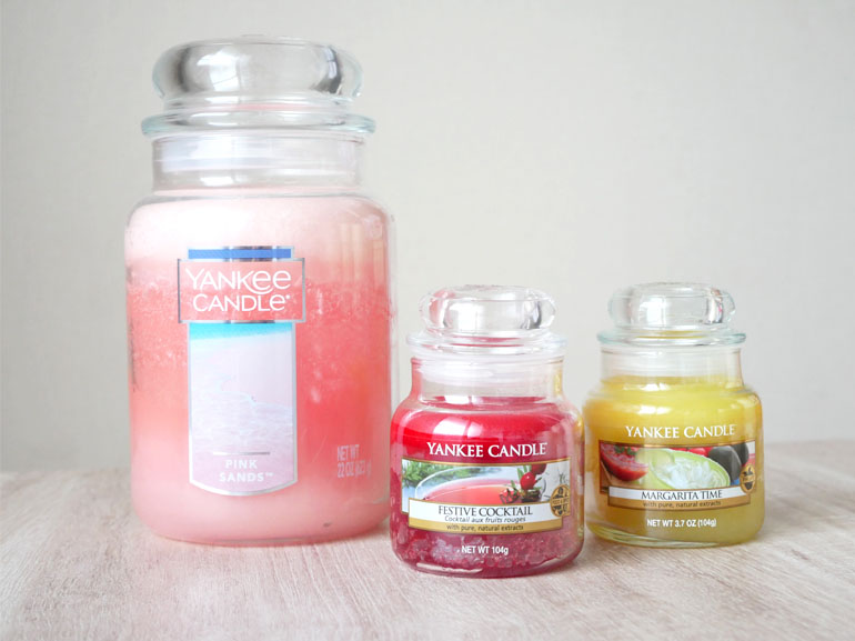 YANKEE CANDLE