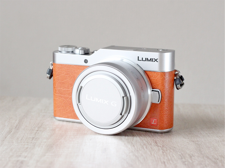 Lumix レンズ 使い方