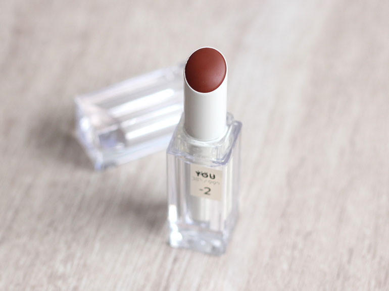 38°C/99°F LIPSTICK ＜YOU＞ -2 BROWN-BEIGE