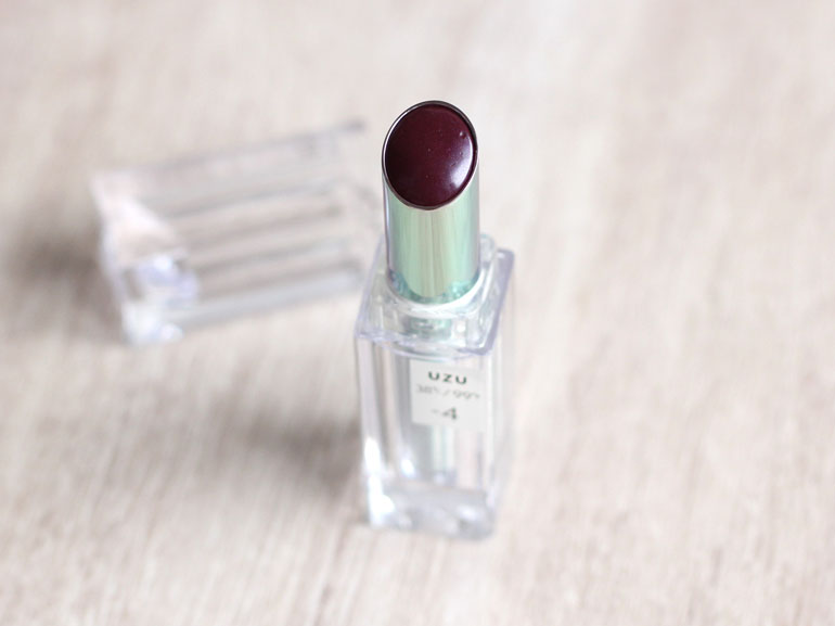 38°C/99°F LIPSTICK ＜TOKYO＞ -4 PLUM