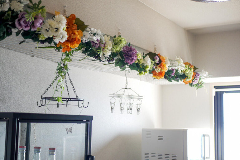 Kitchendiy Hanging Flower 46